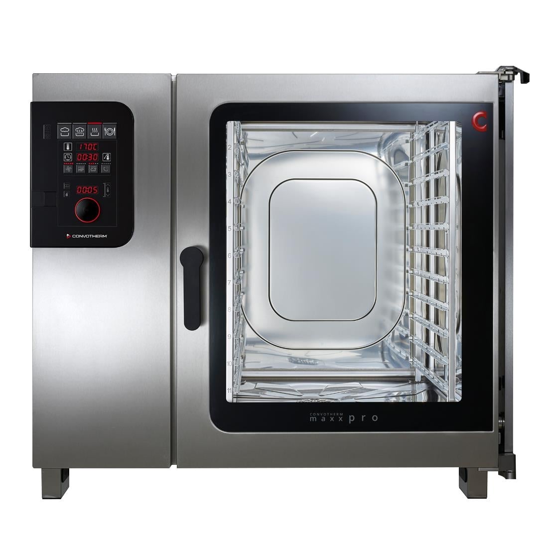 Convotherm Maxx Pro 10.20 GB easyDial Disappearing Door Combi Oven JB262