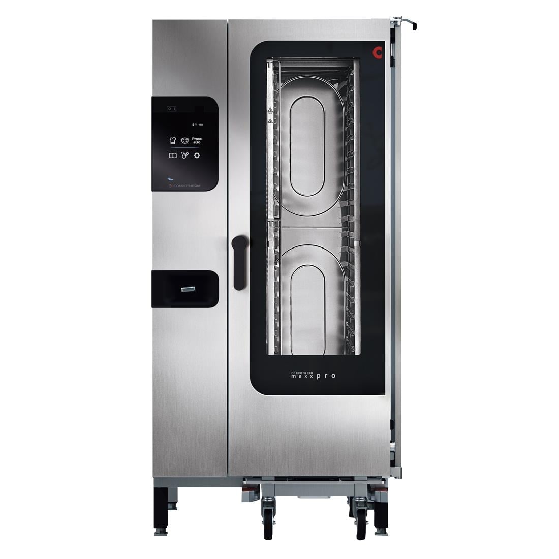 Convotherm Maxx Pro 20.10 GS easyDial Disappearing Door Combi Oven JB279