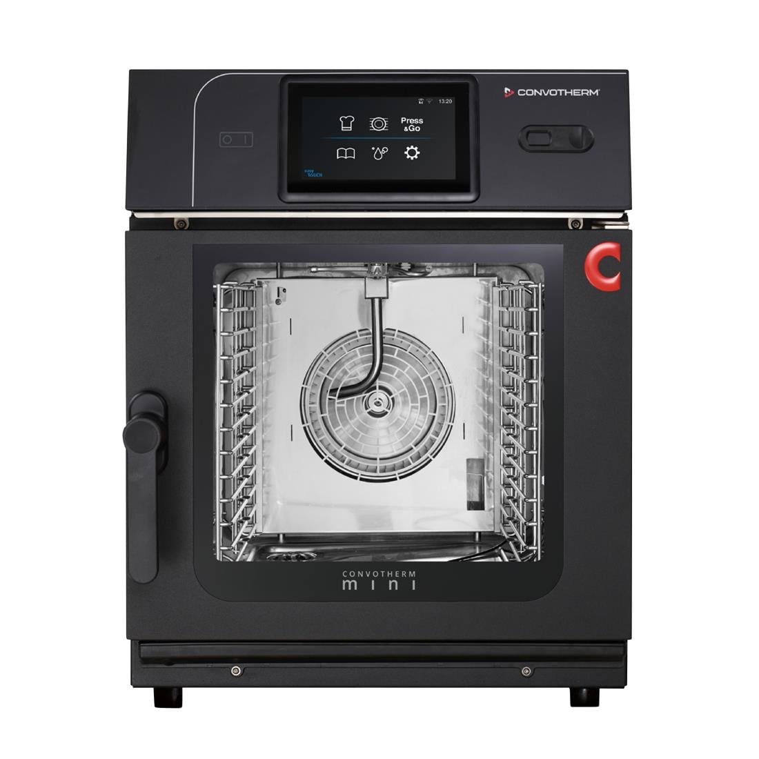 Convotherm Mini Black easyTouch Electric Combi Oven 6.06 JB300
