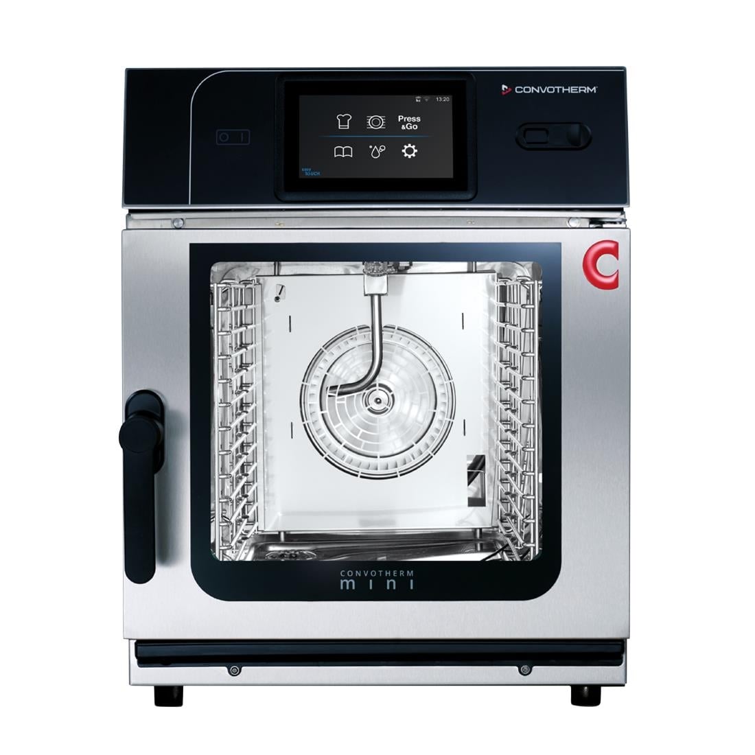 Convotherm Mini easyTouch Electric Combi Oven Left Hinged Door 6.06 JB315