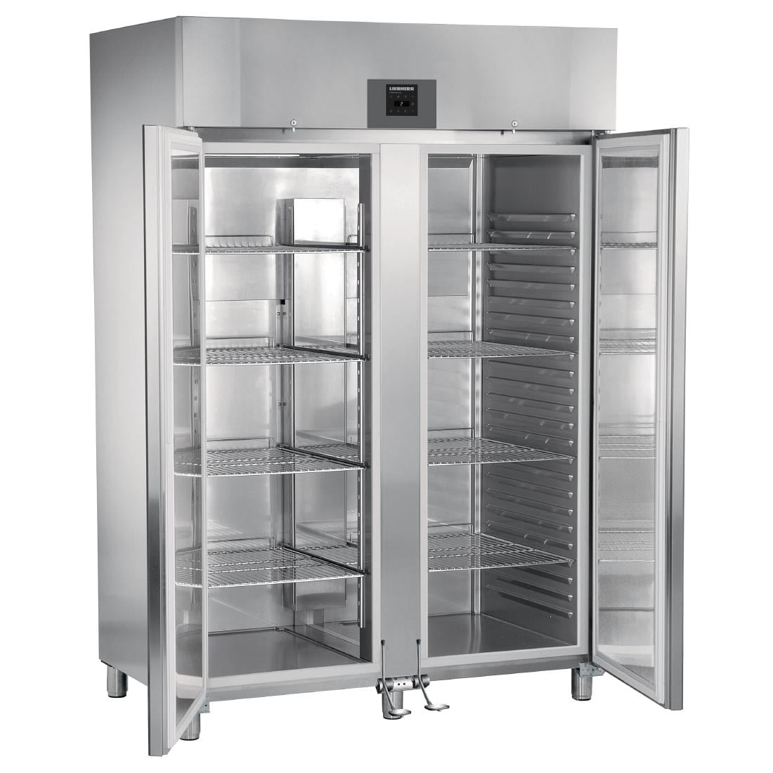 Liebherr GKPV 1490 ProfiLine Double Door Premium Upright Fridge 1361Ltr JB449 - Image 2