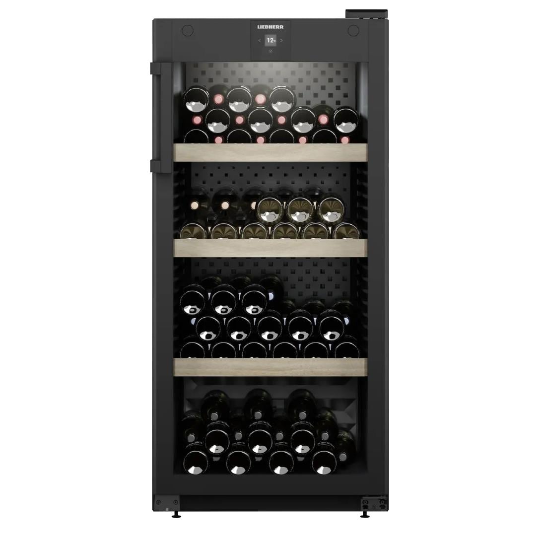 Liebherr WPBL 4201 Upright Wine Fridge JB467 - Image 3