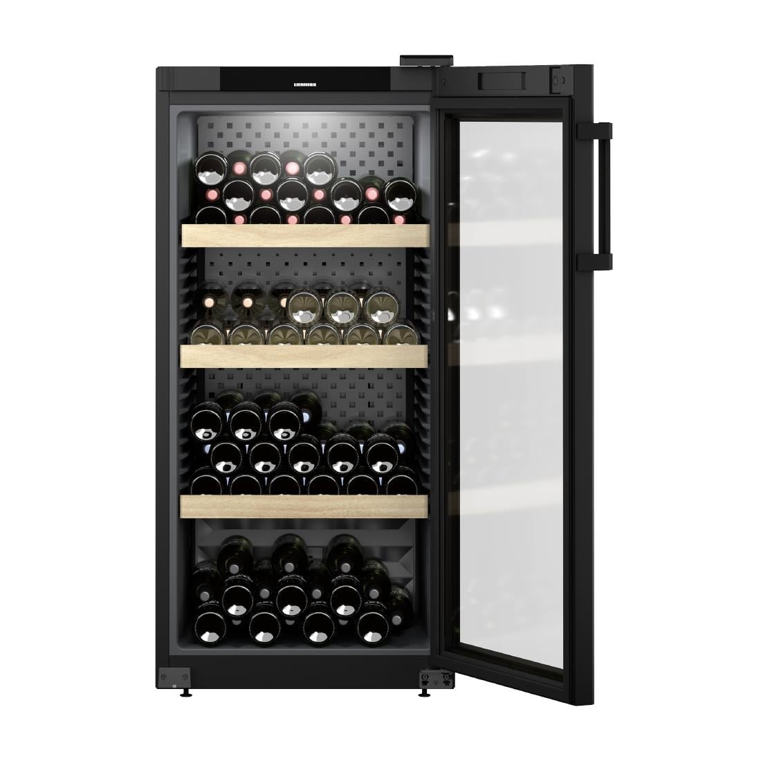 Liebherr WPBL 4201 Upright Wine Fridge JB467 - Image 5