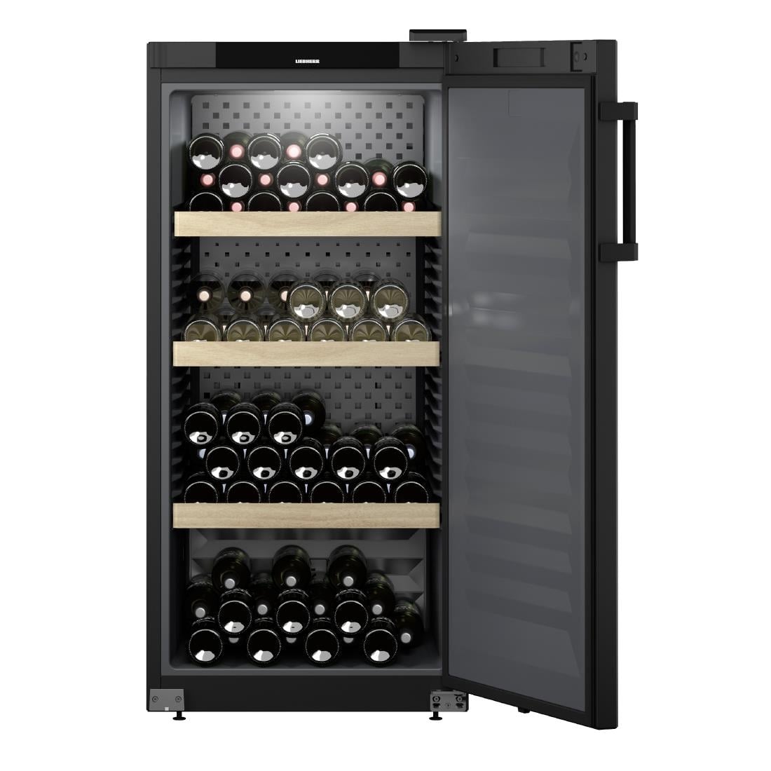 Liebherr WSBL 4201 Upright Wine Fridge JB471 - Image 2