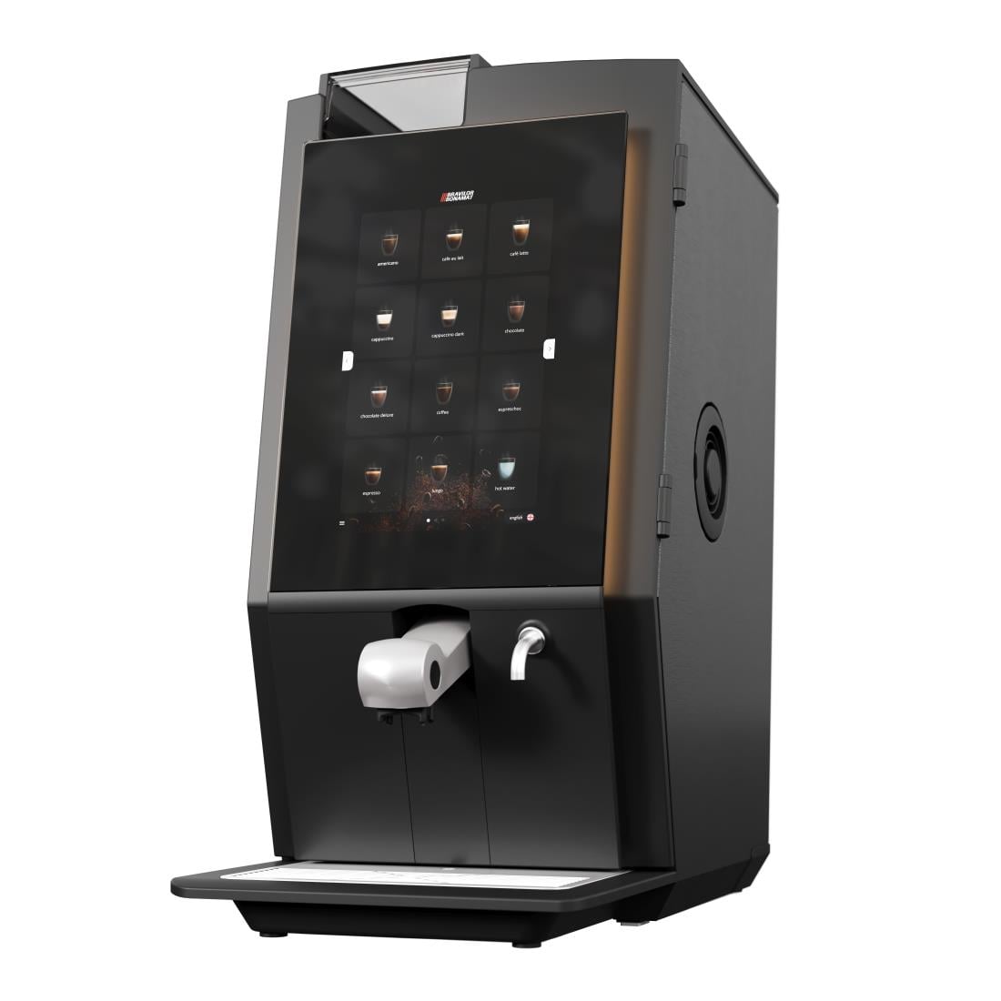 Bravilor Esprecious 12 Gen 2 Bean to Cup Espresso Machine with Installation JB497