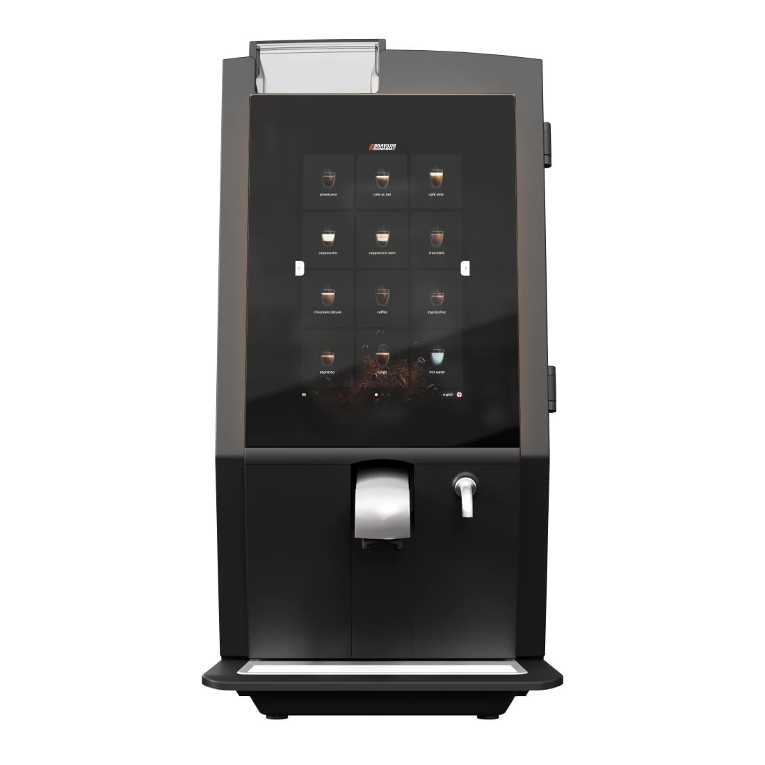 Bravilor Esprecious 12 Gen 2 Bean to Cup Espresso Machine with Installation JB497 - Image 2