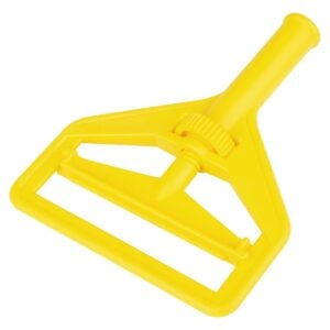 Jantex Connect Wide Kentucky Mop Head Clip Yellow JB532