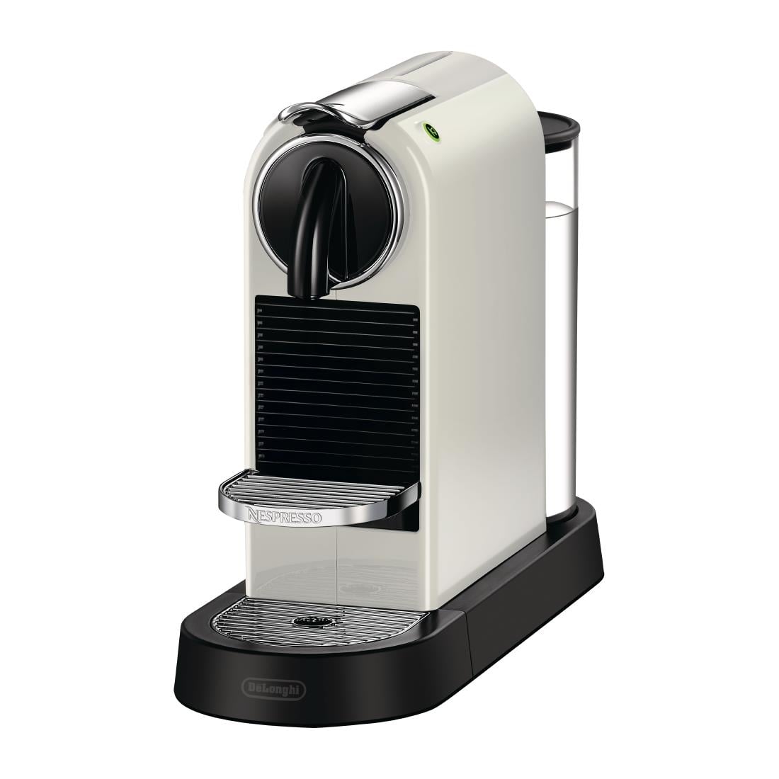 Nespresso CitiZ by De'Longhi White EN167.W JB694