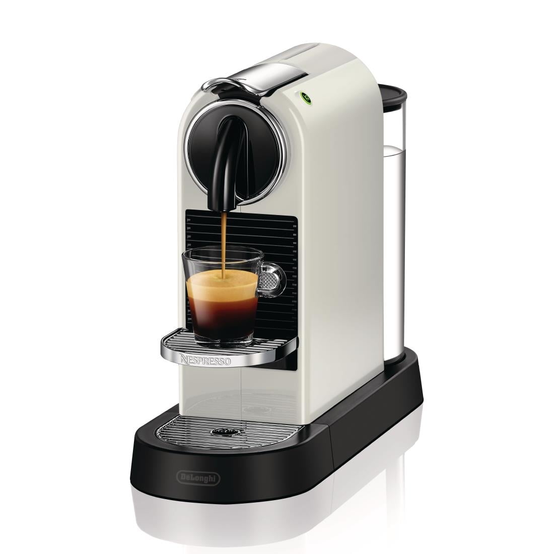 Nespresso CitiZ by De'Longhi White EN167.W JB694 - Image 3