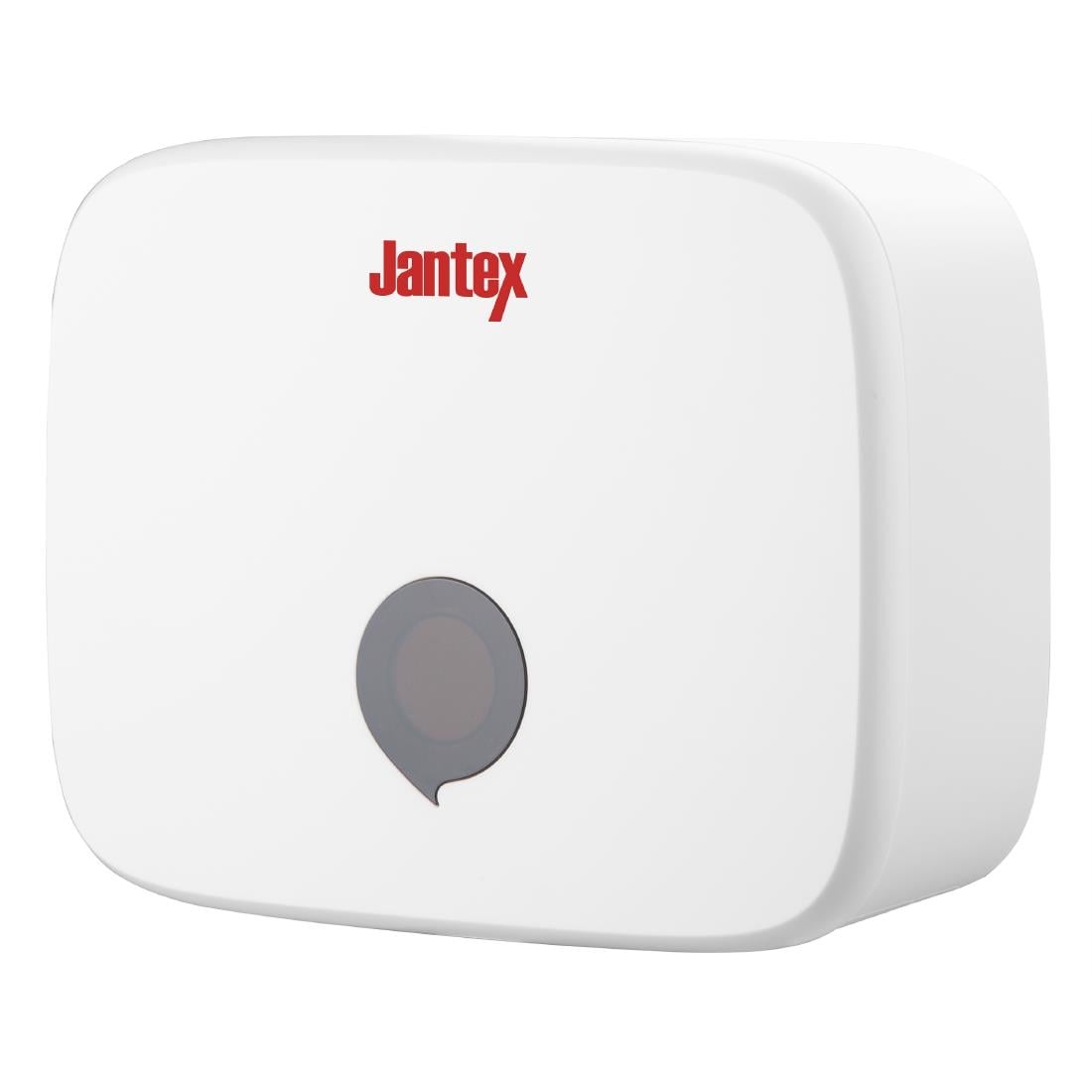 Jantex Hand Towel Dispenser Slim White JB766 - Image 2