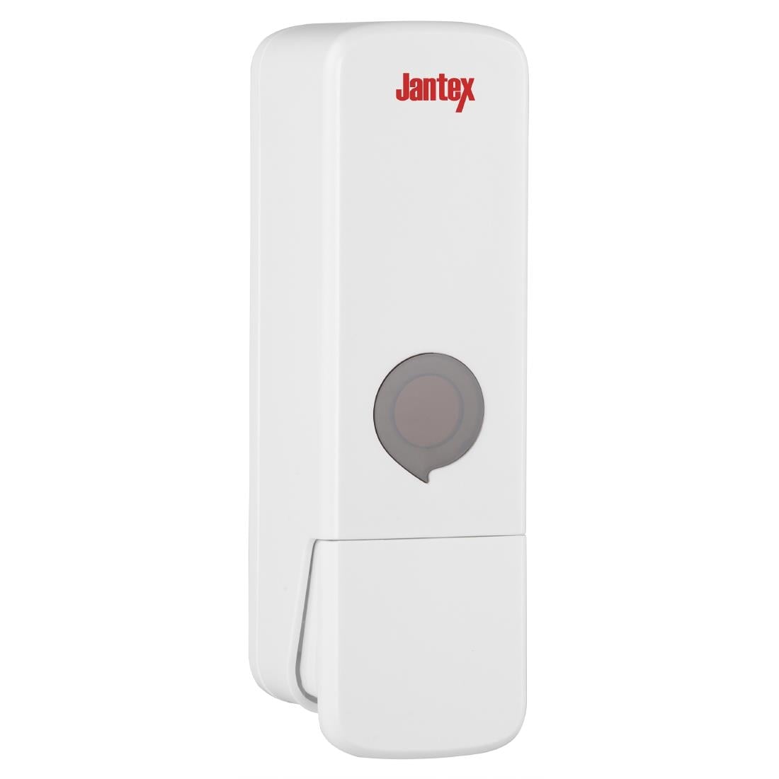 Jantex Single Shower Dispenser White JB777