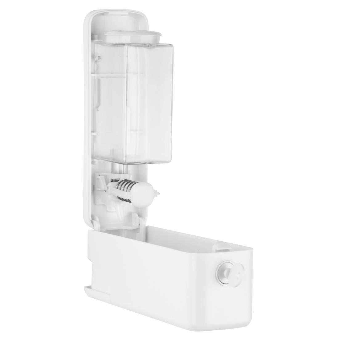 Jantex Single Shower Dispenser White JB777 - Image 3