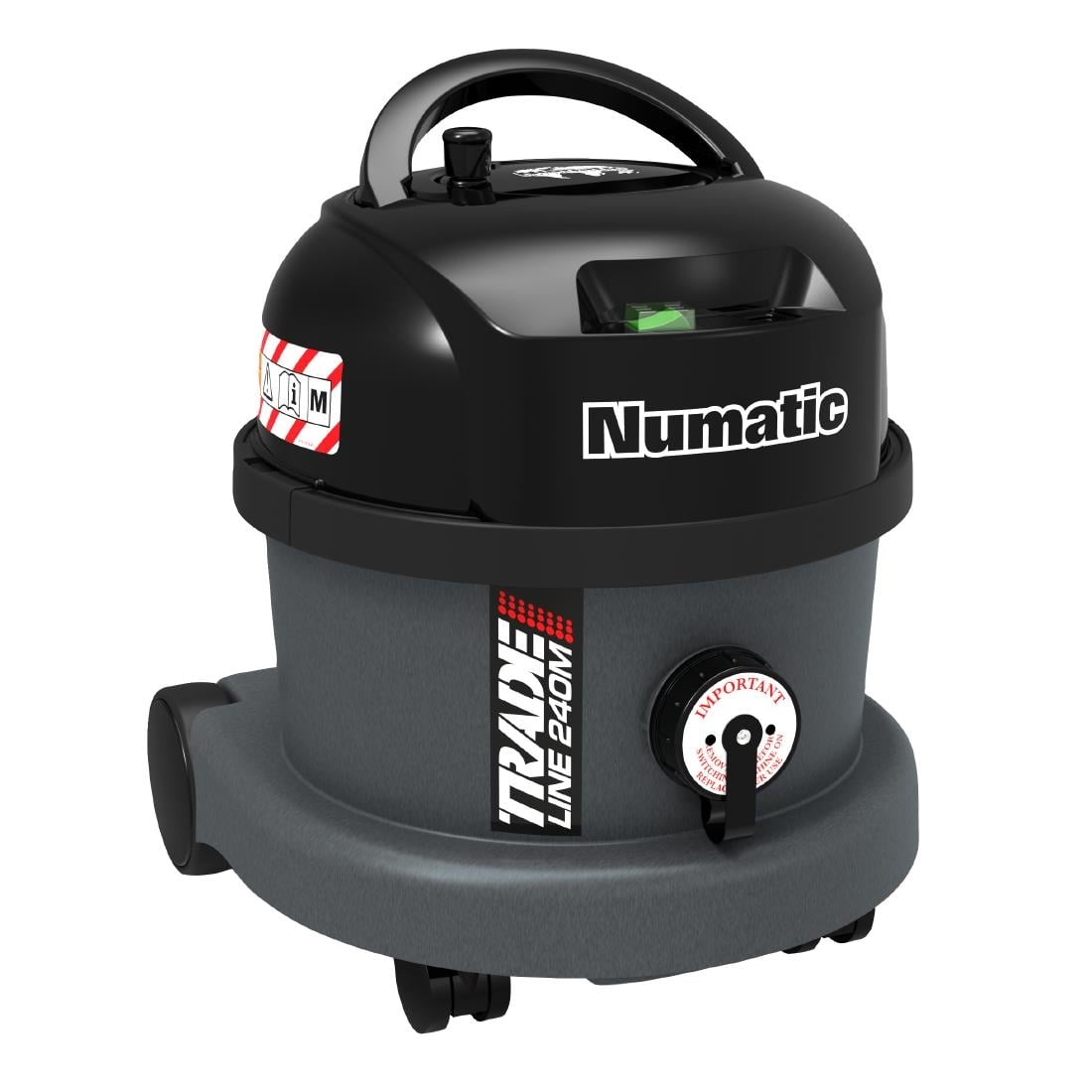 Numatic TradeLine Vacuum Cleaner TRM240 JB906