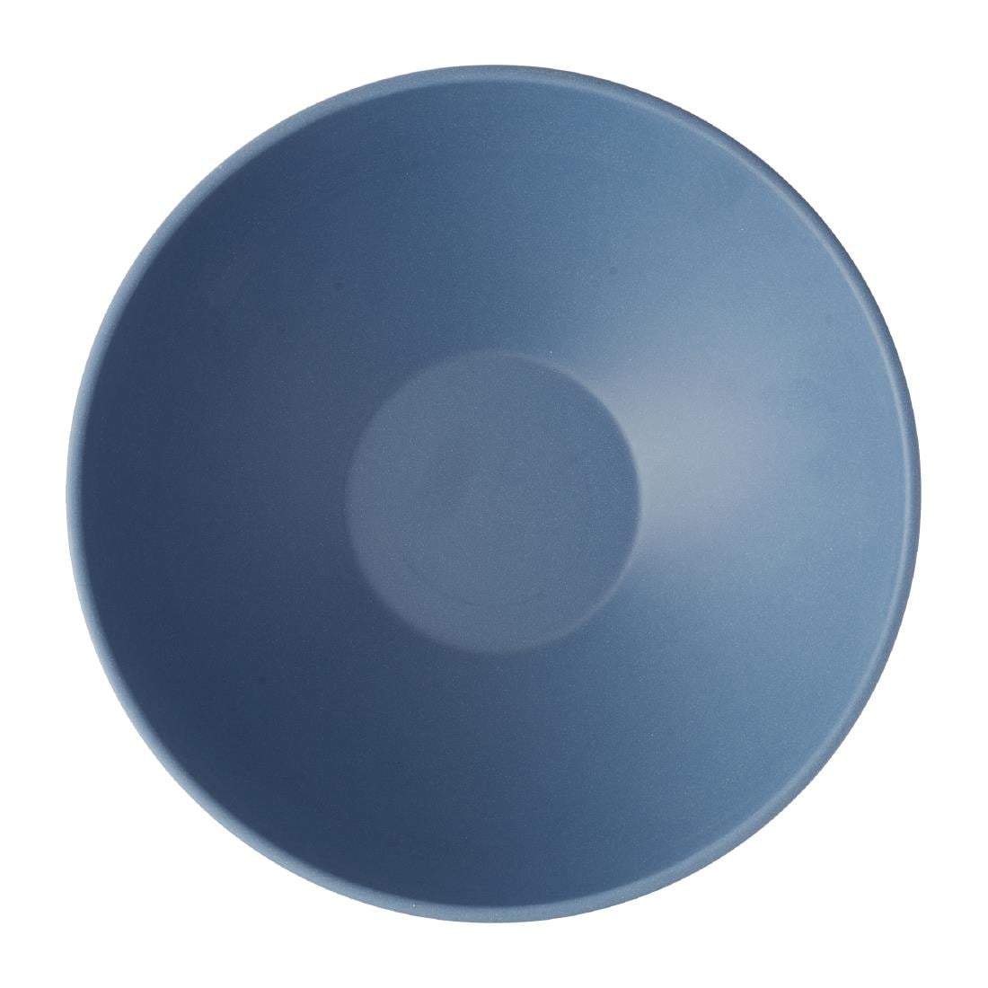 Churchill Emerge Melamine Oslo Blue Deep Serving Bowls 285mm (4 Pack) JC538 - Image 10