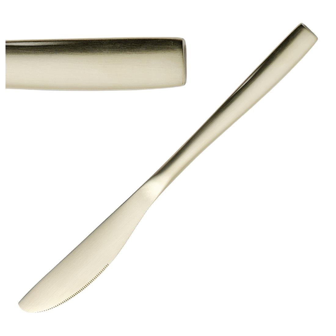Comas BCN Champagne Dessert Knives (12 Pack) JC567