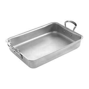 Samuel Groves Stainless Steel Roaster 30cm JC898