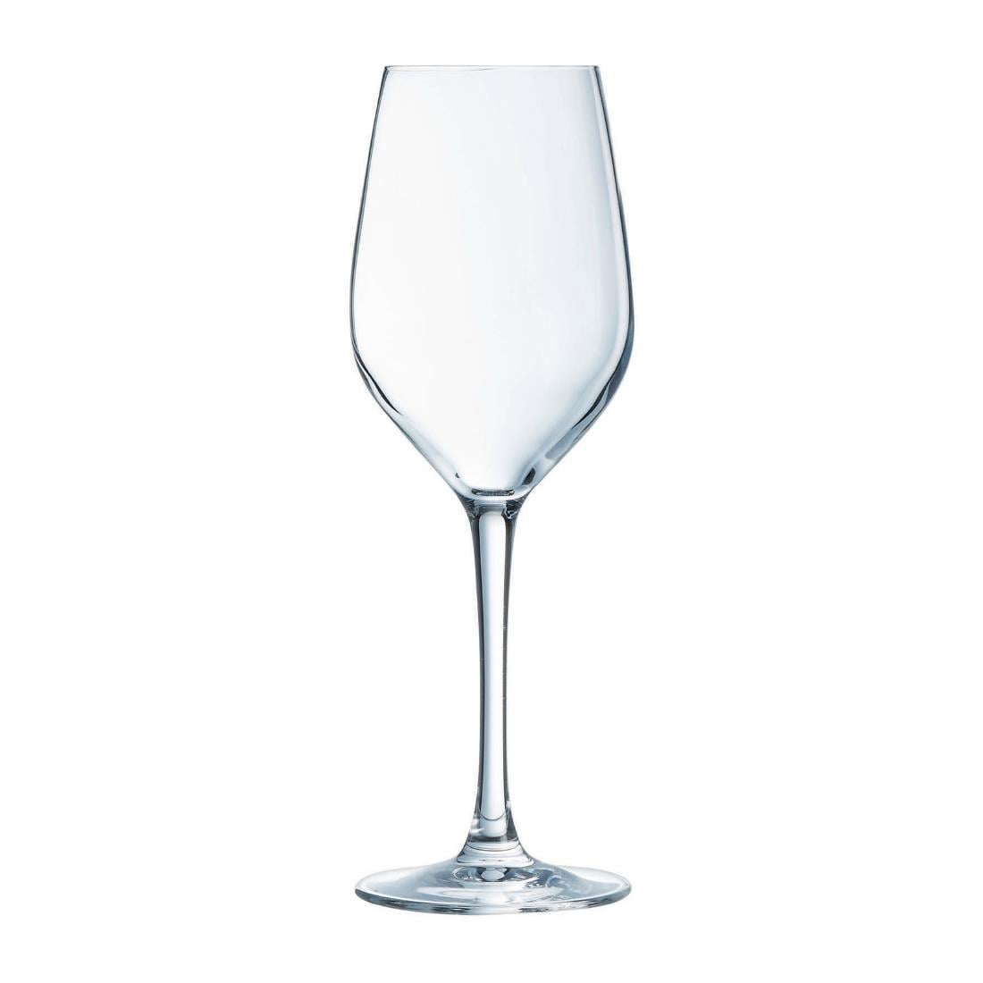 Arcoroc Thera Toughened Wine Glasses 440ml (24 Pack) JC980