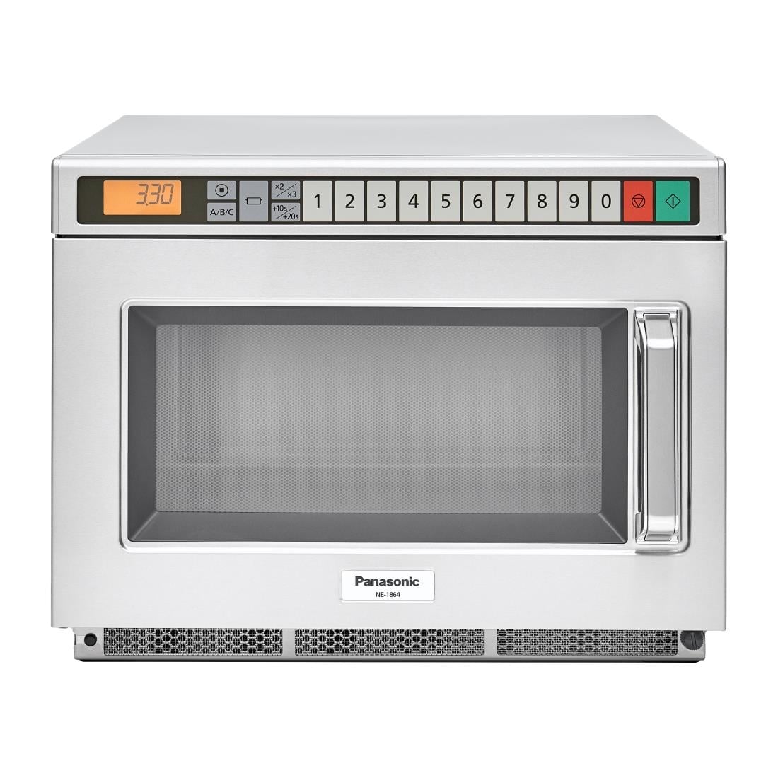 Panasonic NE1864 1800W Programmable Inverter Microwave JD009