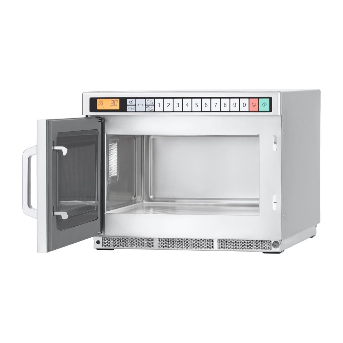 Panasonic NE1864 1800W Programmable Inverter Microwave JD009 - Image 4