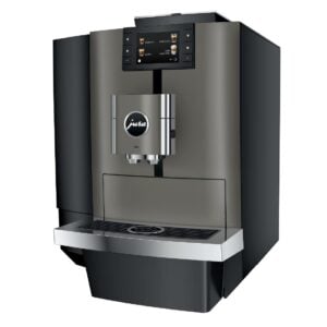 JURA Coffee Machine X10C Dark Inox JD010
