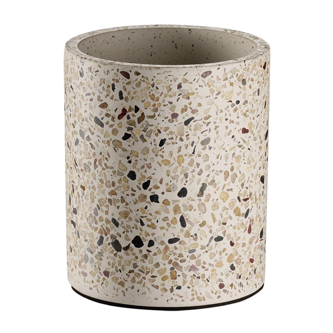 APS Terrazzo Cutlery Bin JD120