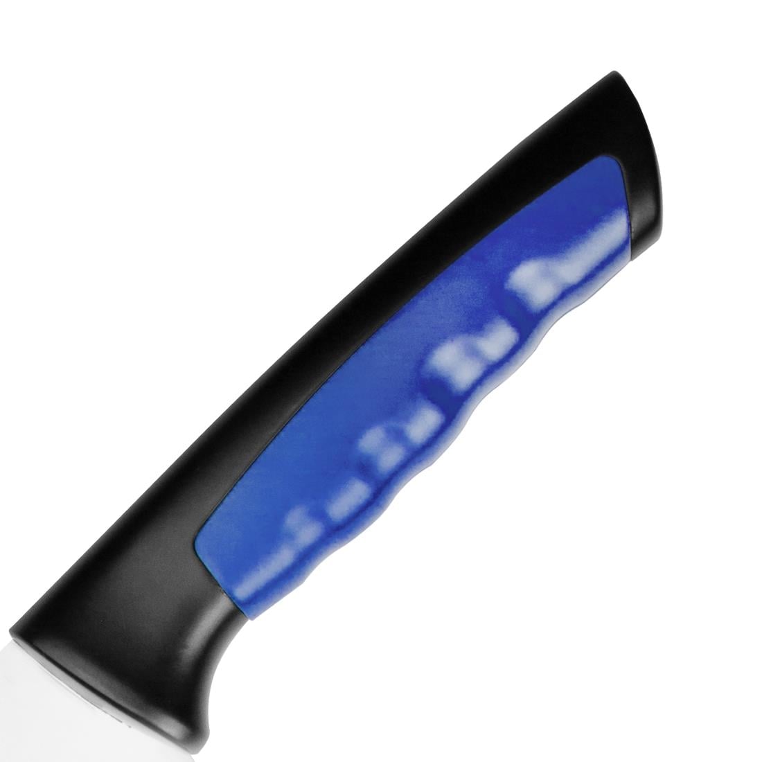Hygiplas Pro Chef Knife Blue 25cm JD213 - Image 4