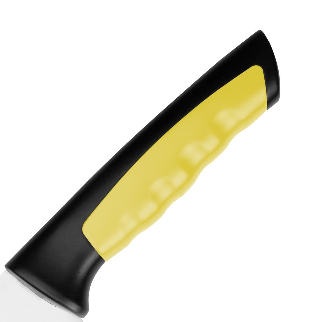 Hygiplas Pro Chef Knife Yellow 25cm JD215 - Image 4