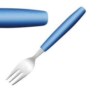 Amefa PIXEL Cake Forks Blue (12 Pack) JD271