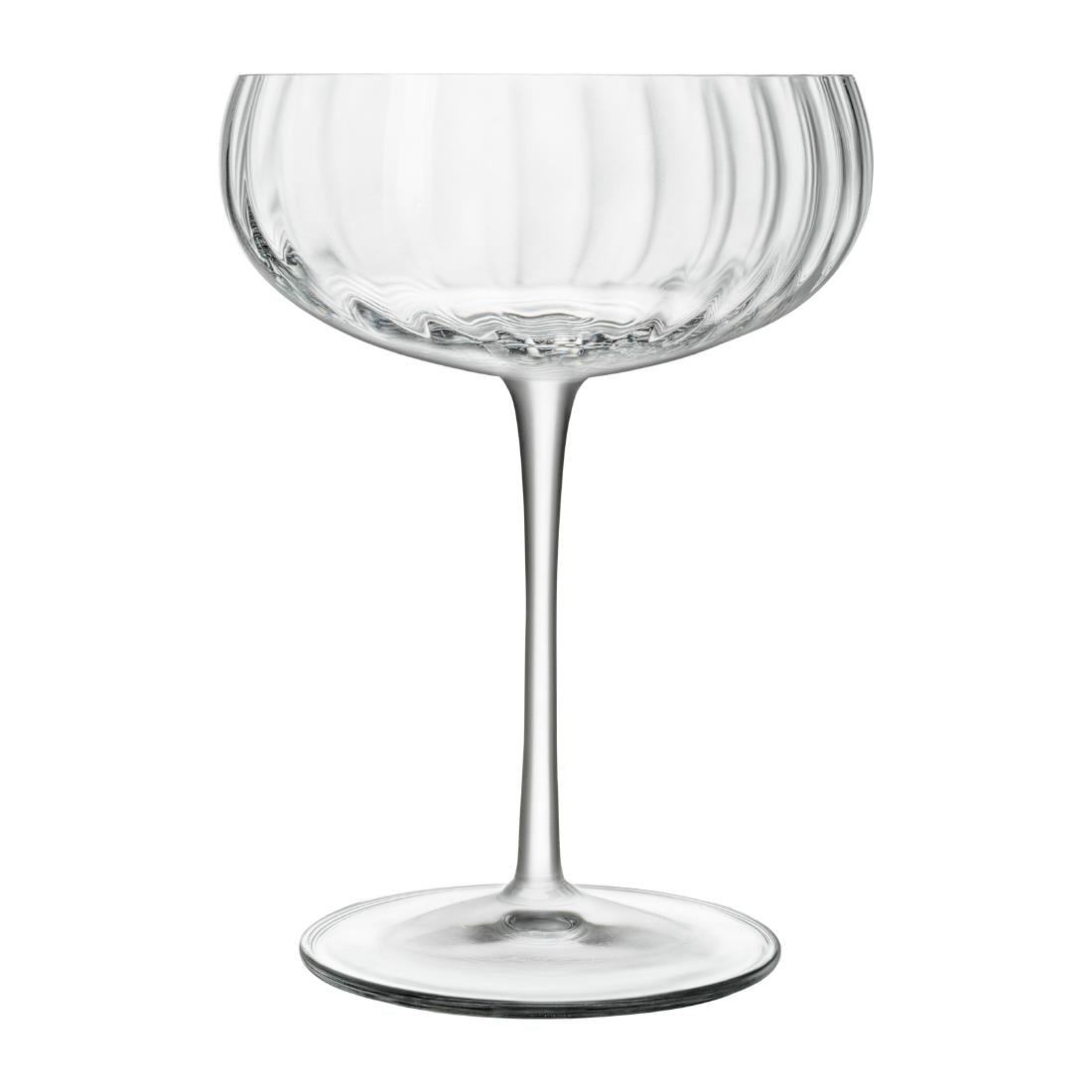 Luigi Bormioli Speakeasy Swing Champagne/Cocktail Glasses 300ml/10.5oz (24 Pack) JD324