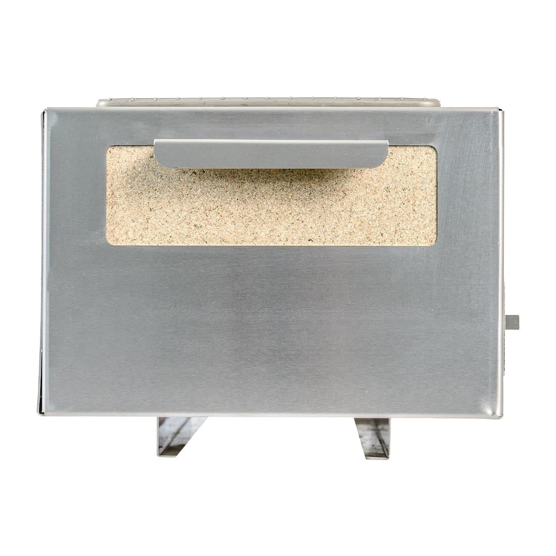 Buffalo Small Konro Hibachi Grill 405mm JD342 - Image 2