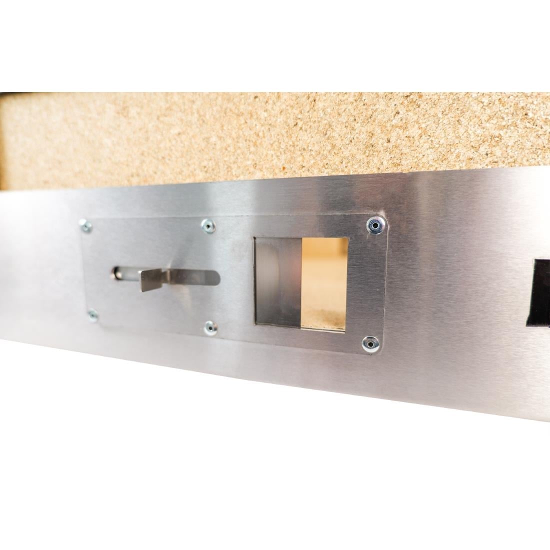 Buffalo Small Konro Hibachi Grill 405mm JD342 - Image 4