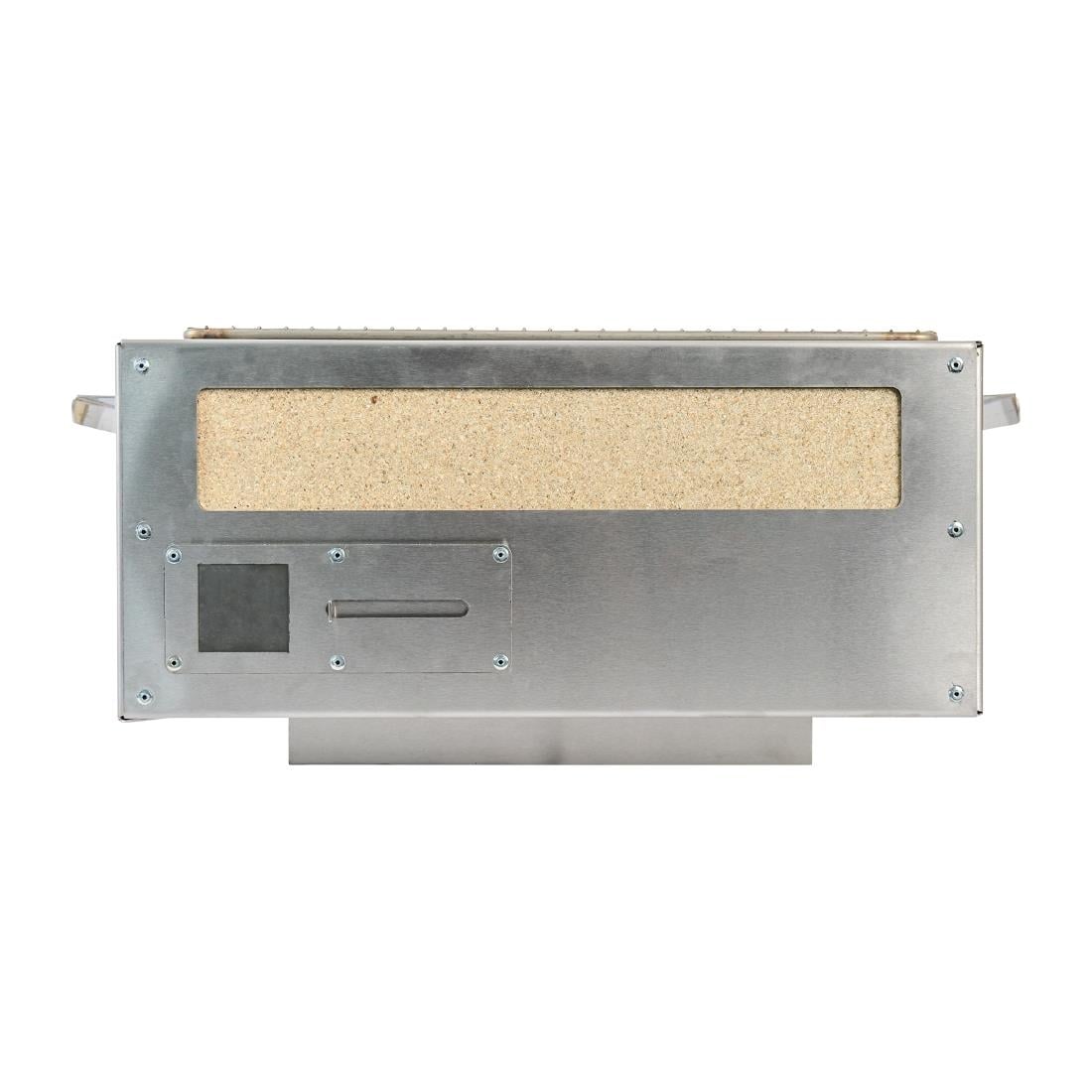 Buffalo Small Konro Hibachi Grill 405mm JD342 - Image 6