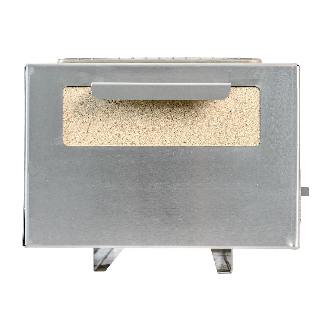 Buffalo Small Konro Hibachi Grill 405mm JD342 - Image 7