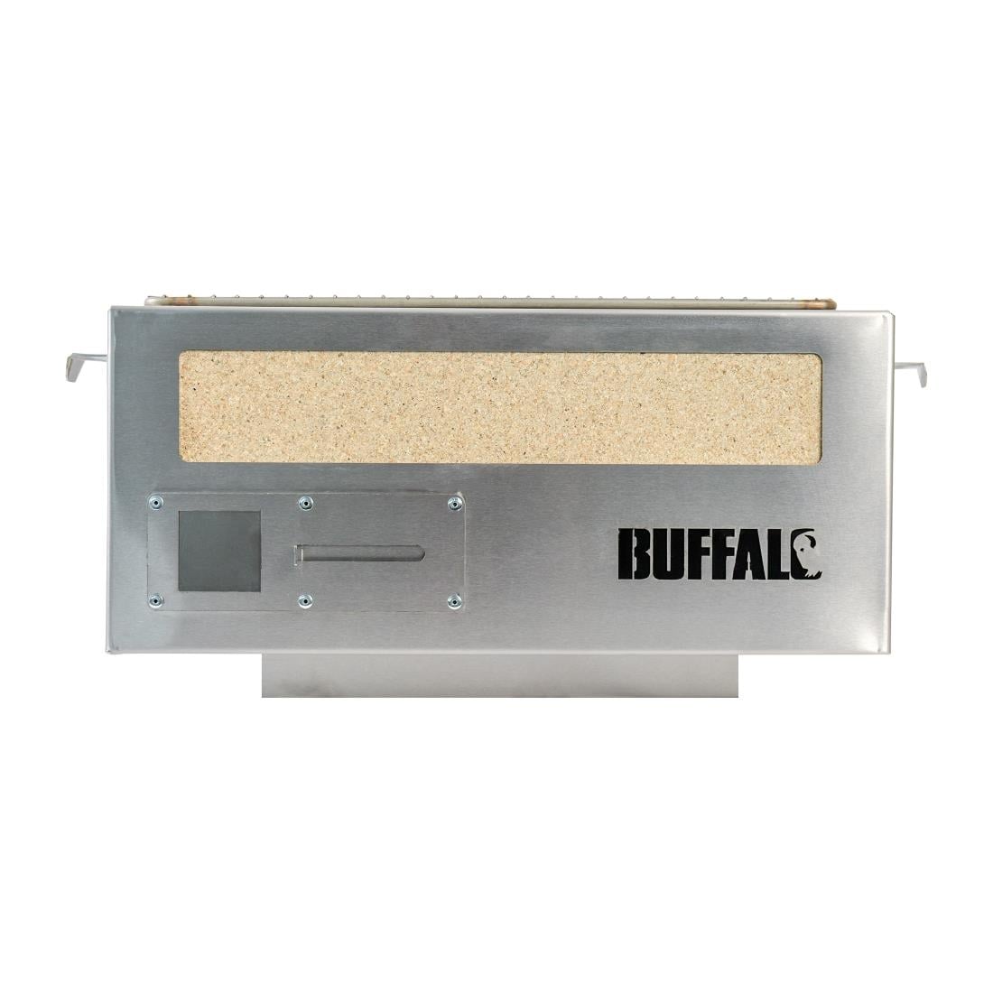 Buffalo Small Konro Hibachi Grill 405mm JD342