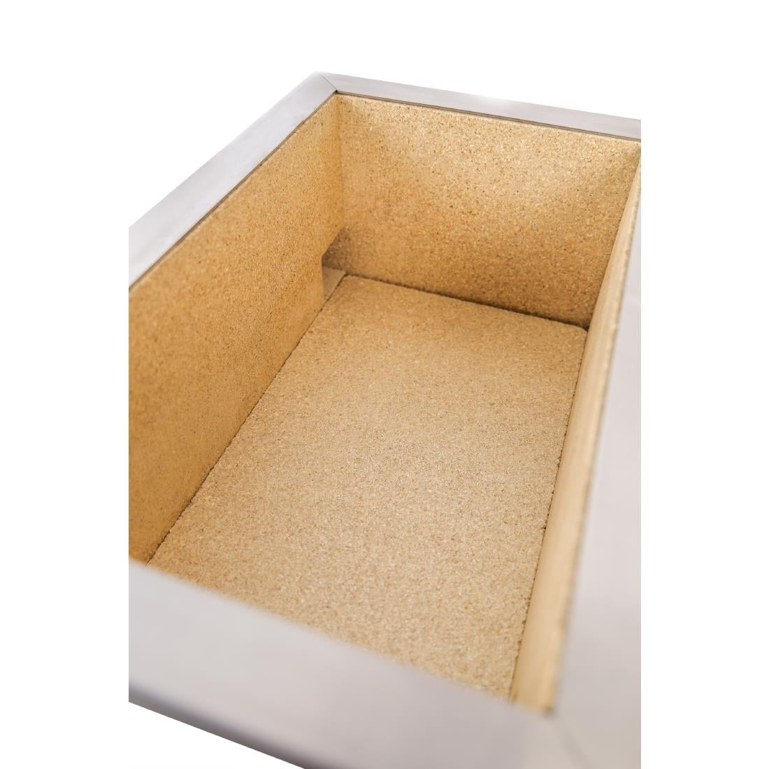 Buffalo Small Konro Hibachi Grill 405mm JD342 - Image 10