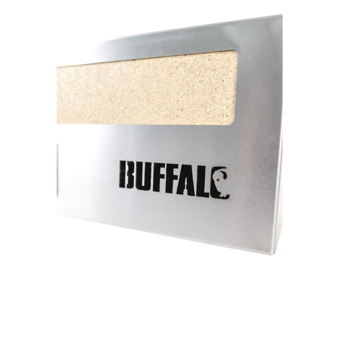 Buffalo Small Konro Hibachi Grill 405mm JD342 - Image 11