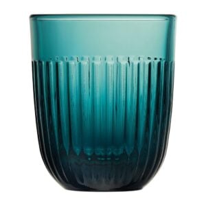La Rochere Ouessant Rocks Blue Glasses 290ml/10.25oz (6 Pack) JD391