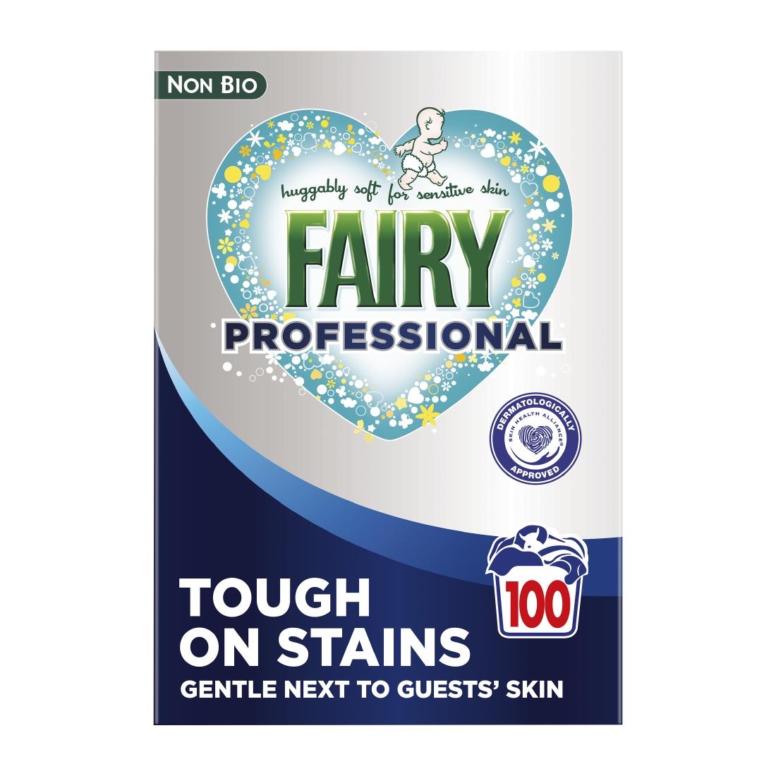 Professional Non-Bio Laundry Powder 100 Washes 5.5kg