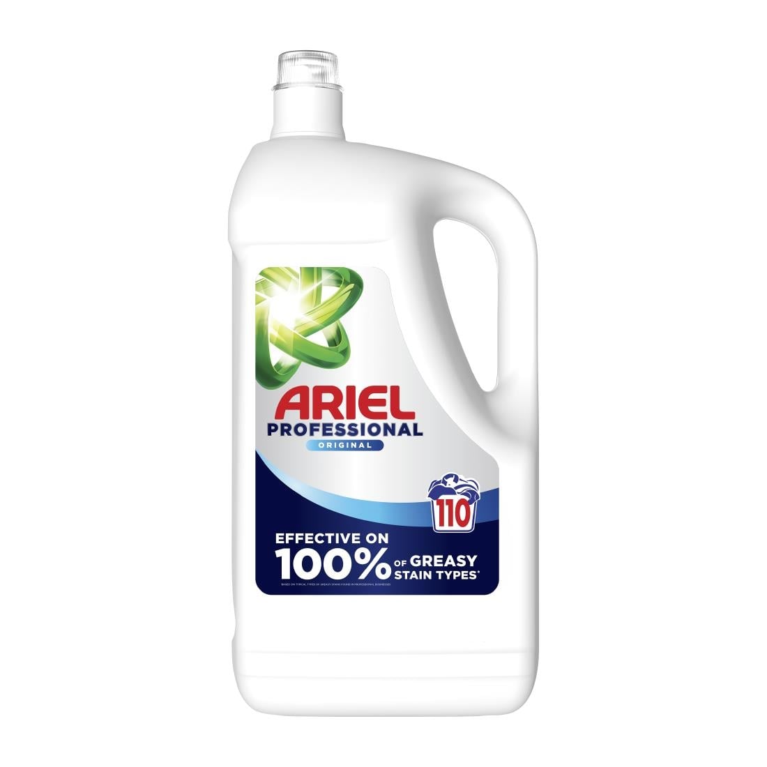 Professional Original Liquid Duo Pack 110 Washes 4.95Ltr (2 Pack)