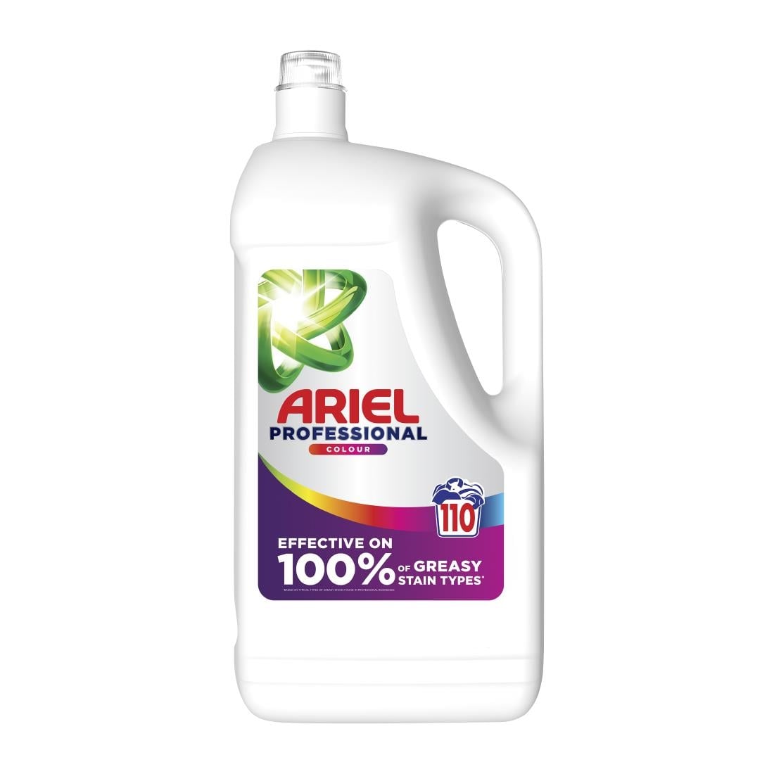 Professional Colour Liquid Duo Pack 110 Washes 4.95Ltr (2 Pack)
