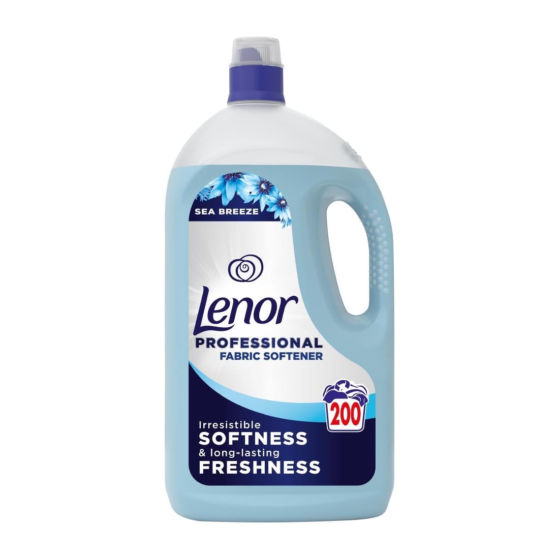 Lenor Professional Sea Breeze Fabric Sof