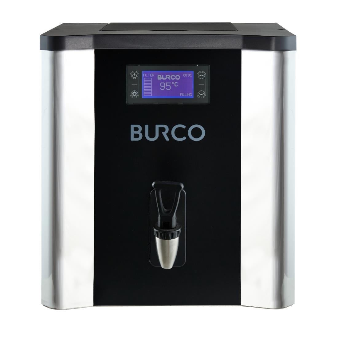 Burco 5Ltr Wall Mounted Autofill Filtered Boiler AFF5WM JE072 - Image 2