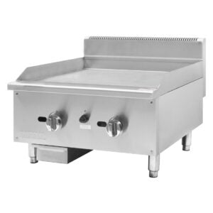Buffalo Gas Griddle 600mm JE095