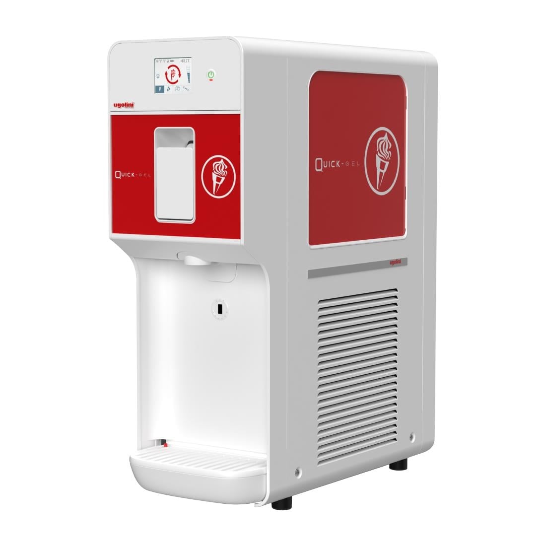 Ugolini Quickgel Ice Cream Machine JE419