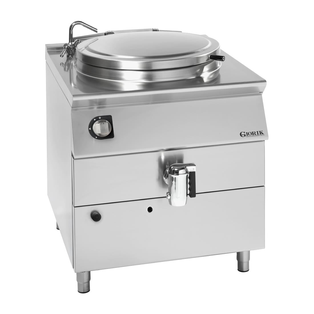 Giorik PGD910 100Ltr Gas Direct Heat Boiling Pan JE434