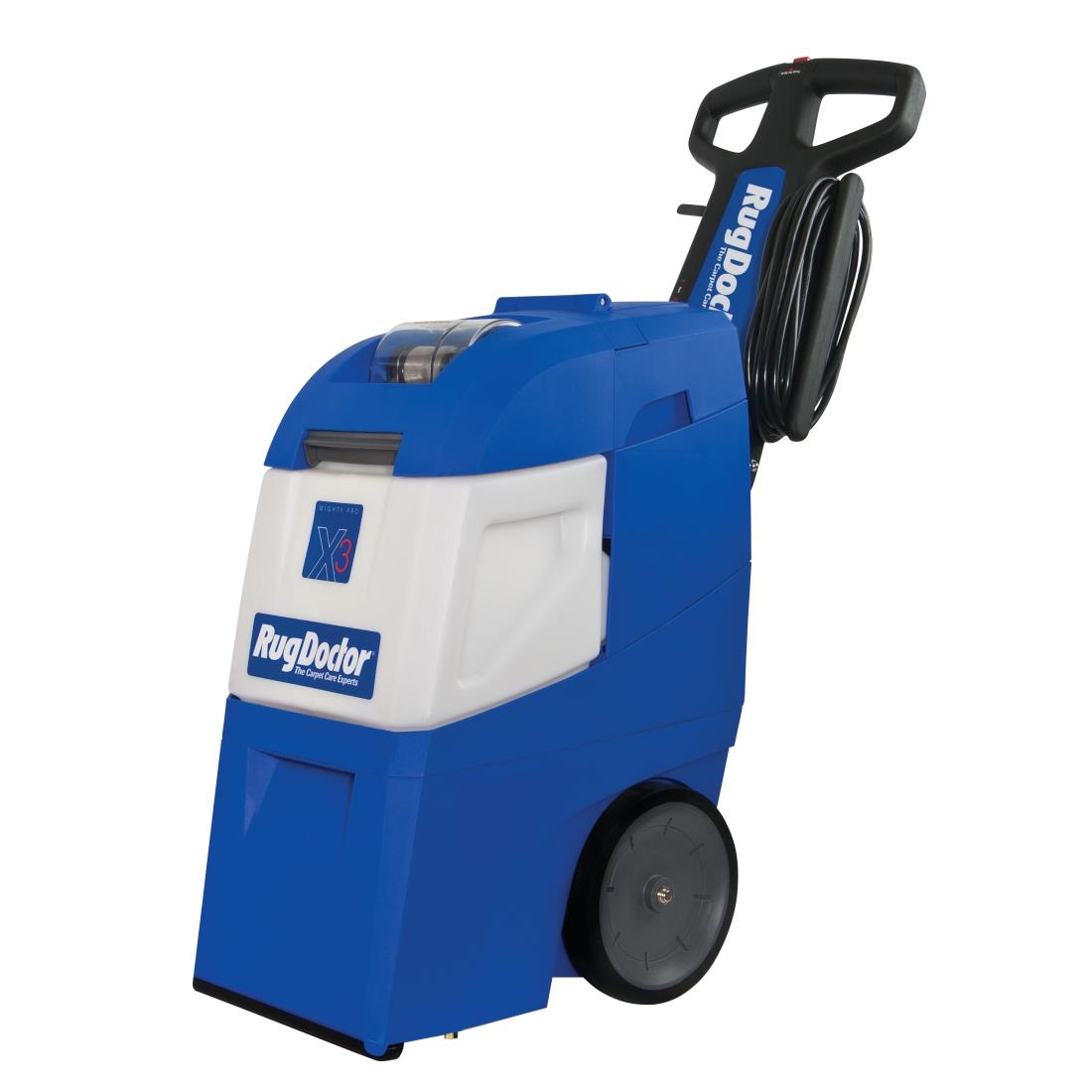 Rug Doctor Mighty Pro X3 Upright Carpet 