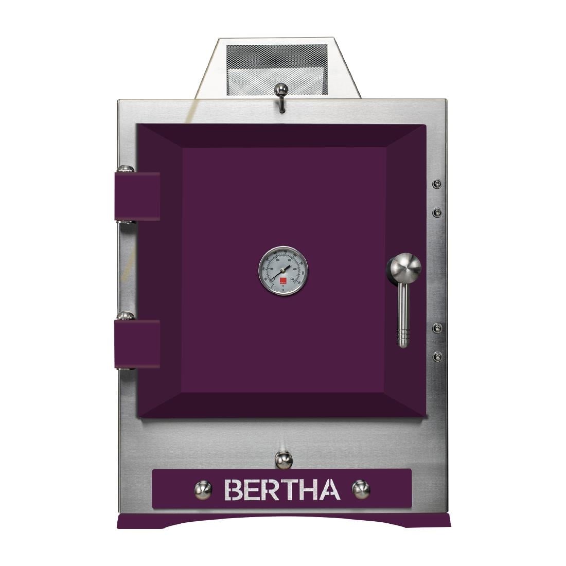Bertha Original Table Top Charcoal Oven Aubergine JF735