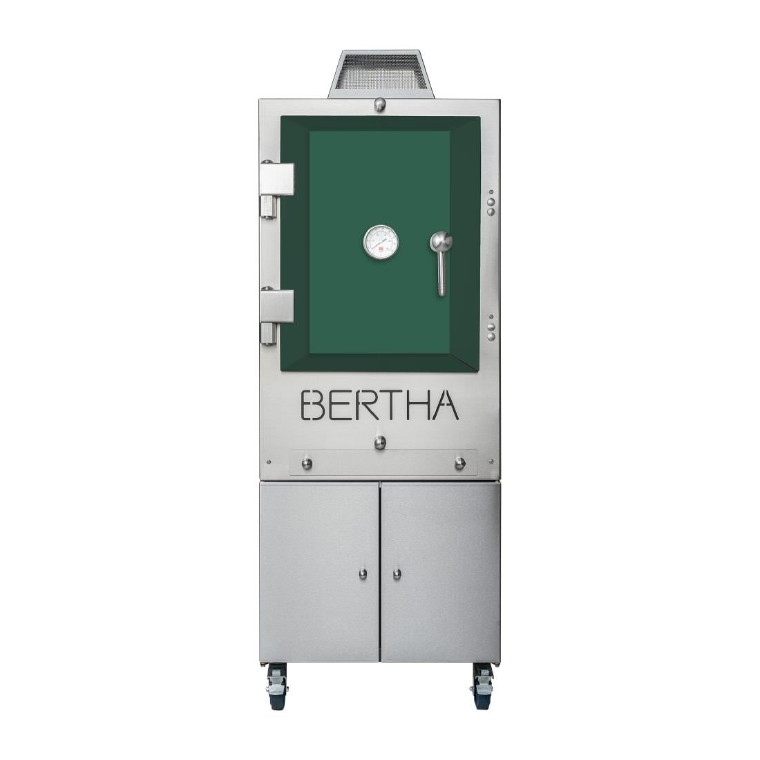 Bertha Original Charcoal Oven British Racing Green JF739