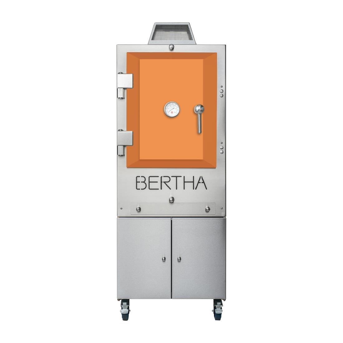 Bertha Original Charcoal Oven Orange JF742