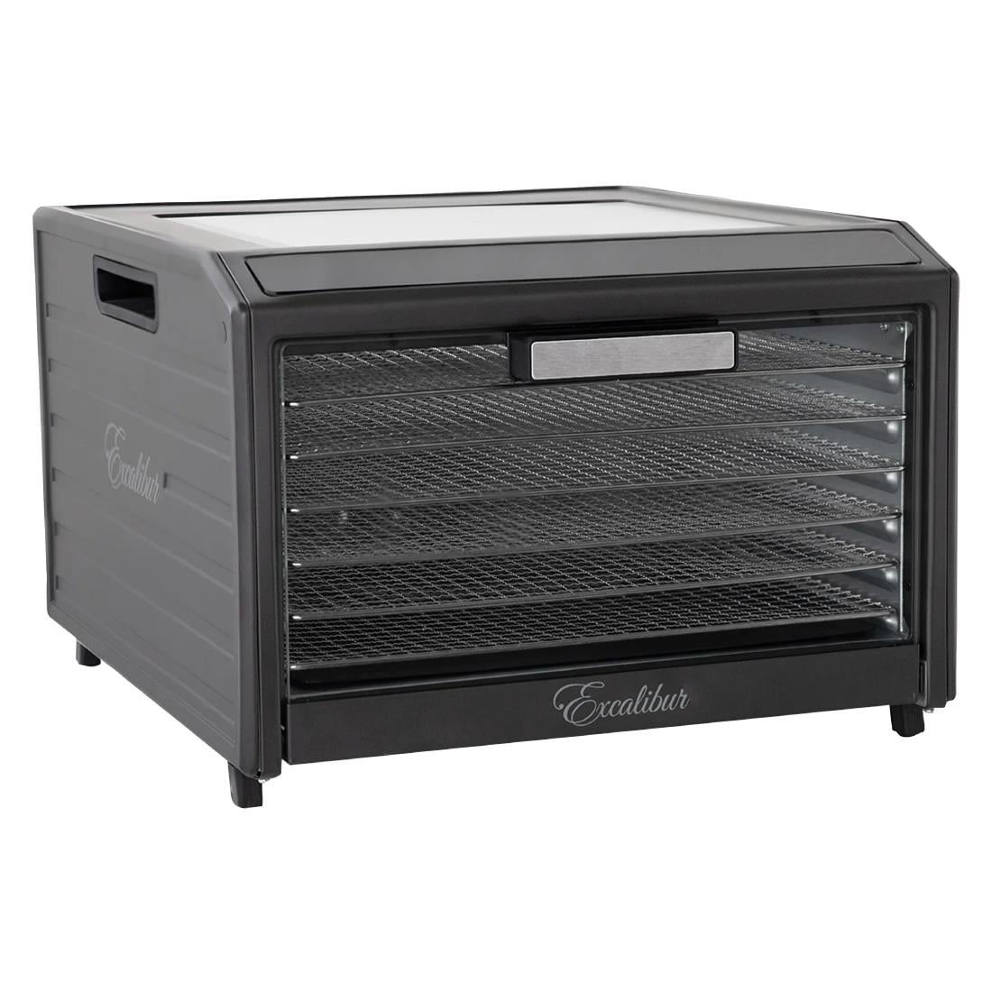 Excalibur 6 Tray Performance Digital Dehydrator DH06SSSS13 JF762